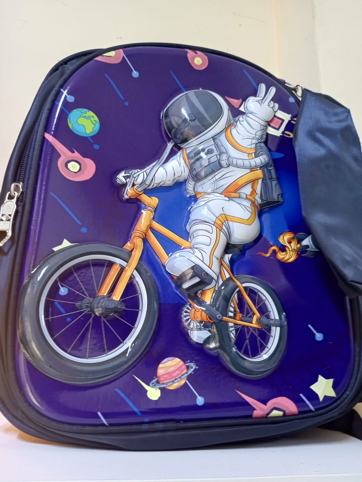CrabKids Space Astronaut School Backpack